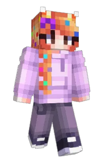 Front of Nyuun's skin
