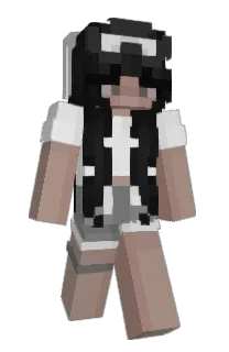 Front of Jxaa's skin