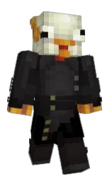 Classic Minecraft skin