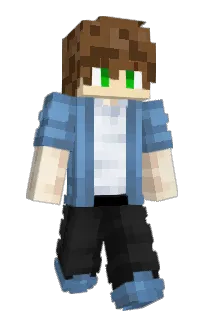 JackHD24's Minecraft skin