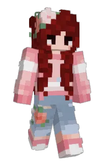 LuisaGrether's Minecraft skin