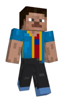 Front of SonOfFire's skin