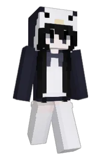 RuthOrange's Minecraft skin