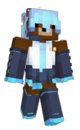 fiord and malibu Minecraft skin — Slim model — first worn by __PLAPLON__