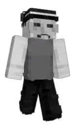 Minecraft skin — Classic model