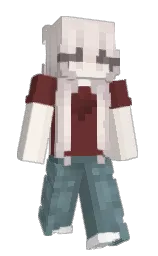 fantasy and buccaneer Minecraft skin — Slim model — first worn by N3yr1_