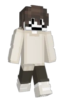 Front of TimmusTheFirst's skin