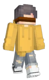 ronchi and anzac Minecraft skin — Classic model — first worn by Munxxed