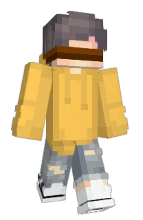 Munxxed's Minecraft skin