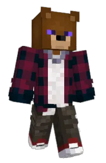 Front of Norrvex's skin