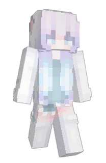 Front of J6's skin