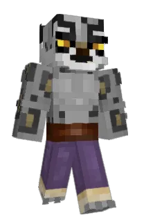 Aeyrro's Minecraft skin