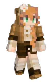 Front of Sneefx's skin