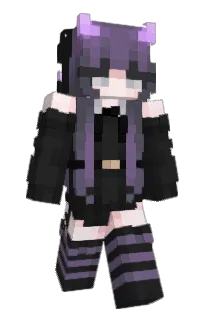 Front of I__Nova__I's skin