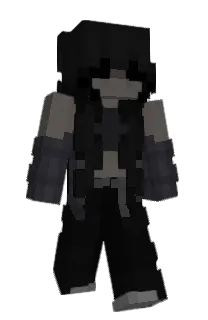 TheTuna's Minecraft skin