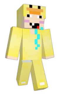 Front of Snipezzz123's skin