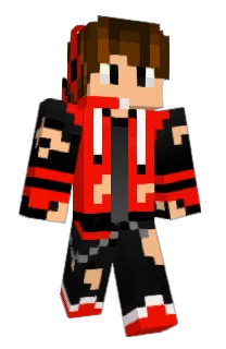 Front of EpicDipic's skin