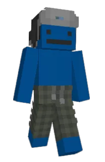 Front of Semorlak's skin
