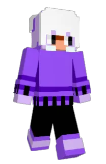 Front of Odsters's skin