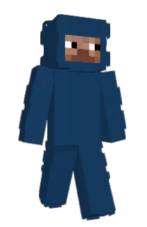Front of 3wha's skin