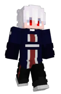 yWat's Minecraft skin