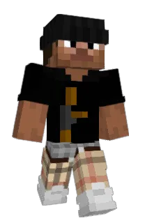 ATPAgent's Minecraft skin