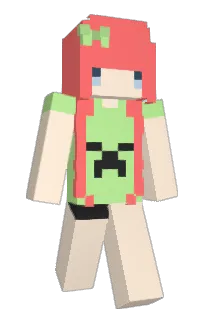 Front of sponfbob's skin