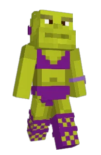 Front of purplesalamii's skin