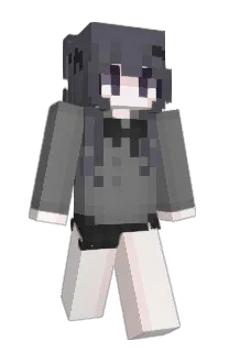 Front of asdfghjklncrash's skin