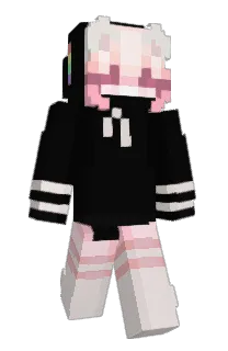 MaybeApril's Minecraft skin