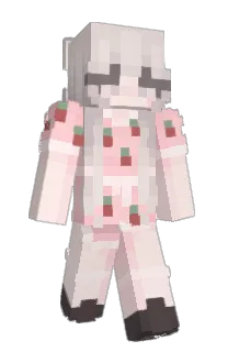 Yewony's Minecraft skin