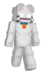 mercury and alto Minecraft skin — Slim model — first worn by tuentysicks99