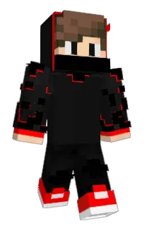 Front of Dragonkingnico's skin