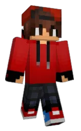 black and totem pole Minecraft skin — Classic model — first worn by Wifiesclone