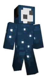 Classic Minecraft skin