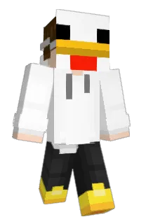 Rasz's Minecraft skin
