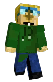 Front of Couaneton's skin