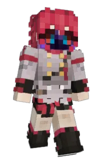 Front of AreYouManEnough's skin