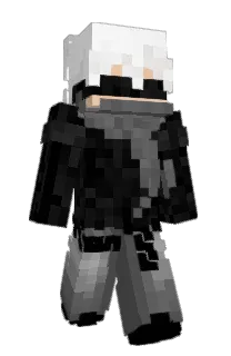 SnowFall_2's Minecraft skin