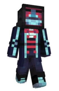 vovscurial's Minecraft skin