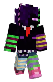 Saythy's Minecraft skin