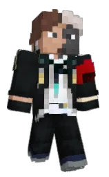 Danrus110_'s Minecraft skin wearing the Migrator cape