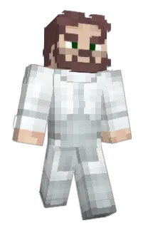 Front of macluck's skin