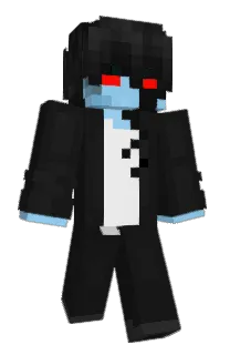 Front of XllAway's skin