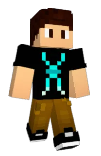 Front of Tendi's skin