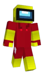 Minecraft skin — Classic model