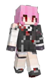 Yttks's Minecraft skin