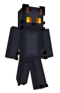 Front of Poioy's skin