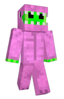 Zeoii's Minecraft skin