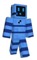 Minecraft skin — Classic model